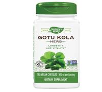 Gotu Kola Erba 180 Caps Di Nature's Way