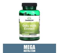 Gotu Kola Estratto Pillole 100mg x120 + 370mg Tutto Foglia Polvere Brain Memoria