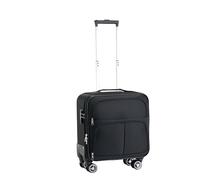 GOTYKE Notebook Tasca per Tablet fino a Cartella con Ruote, Uomo Donna, Ufficio Viaggi di Lavoro Università, Sostenibile(A,36 * 22 * 44cm)