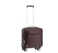 GOTYKE Notebook Tasca per Tablet fino a Cartella con Ruote, Uomo Donna, Ufficio Viaggi di Lavoro Università, Sostenibile(F,36 * 22 * 44cm)