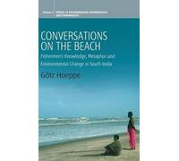 Gotz Hoeppe Conversations on the Beach (Copertina rigida)