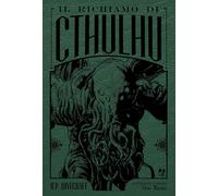 GOU TANABE LOVECRAFT - IL RICHIAMO DI CTHULHU DELUXE 2020 JPOP