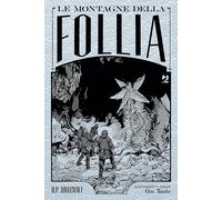 GOU TANABE LOVECRAFT: LE MONTAGNE DELLA FOLLIA - OMNIBUS JPOP