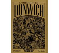 GOU TANABE LOVECRAFT: L'ORRORE DI DUNWICH - DELUXE EDITION JPOP