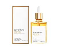 Gouda Silk Body Oil, Silk Body Oil, Bath & Shower Oil, Refreshing Non-greasy, Infused with Shea Butter, Coconut Oi-l, Vitamin E(1PCS)
