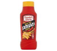 Gouda's Glorie Salsa Red Hot Samurai originale olandese di Gouda 650ML
