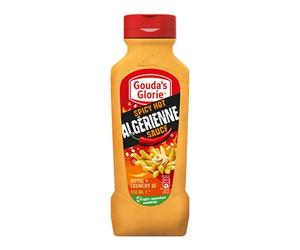 Gouda's Glorie - Spicy Hot Algerienne Sauce - 550ml