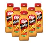 Gouda's Glorie - Spicy Hot Algerienne Sauce - 6x 550ml