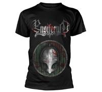 GOUDIDAO Ensiferum Blood is The Price of Glory T-Shirt - Black XXL