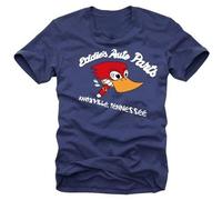 GOUDIDAO Men's Eddies Auto Partjack Asknoxville Navy T Shirt Navy XL