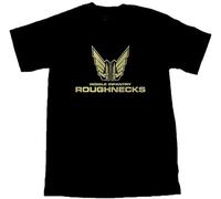 GOUDIDAO Men's Roughnecks Mobile Infantry Starship Troopers T-Shirt Black 3XL