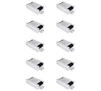 Goufride 10X 360W RGB Led Amplificatore Controller DC12V-24V 30A Alluminio Shell per RGB 5050 3528 SMD LED Lampada di Striscia