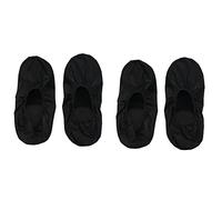 Goufride 2 Paio di Copriscarpe da Bowling Premium, (L)