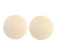 Goufride 2 pietre per pizza per cottura in cordierite, piastra in pietra per barbecue, forno, cottura e pizza, pane, formaggio, rotonda, 30,5 cm