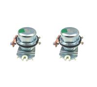 Goufride 2 x relè batteria per escavatore interruttore principale 24 V BR-262 08088-30000 0808830000 per escavatore PC200 PC300 PC400