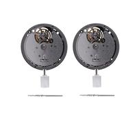 Goufride 2Pcs NH38 Movimento Standard NH3 Series Automatico Meccanico Orologio Movt Parti per SII NH38/NH38A Watch Parts