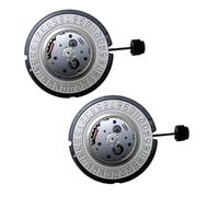 Goufride 2X Data Alle 6 Movimento Dell'orologio per ETA 805.112 805112 Movimento Al Quarzo Parte di Riparazione per Gli Uomini Orologi Accessori