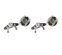 Goufride 2X Interruttore Centrifugo Motore Interruttore Centrifugo Meccanico Monofase Kit Controller Avviamento Motore Elettrico L19-304Y