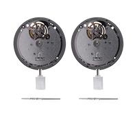 Goufride 2X Meccanico Automatico Orologio Movimento di Ricambio Intero Movimento Adatto per TMI NH38/NH38A Ricambi Accessori