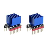 Goufride 2X Stampante 3D TMC2209 V2.0 Versione Aggiornata 42 Driver del Motore Passo-Passo per Rampe Reprap1.4 MKS Prusa I3 PRO