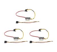 Goufride 3X Alta Potenza 300W 12V DC5.5X2.5MM Ingresso DC-ATX PSU ATX Switch Mining PSU 24Pin MINI ITX DC ATX Alimentatore per PC