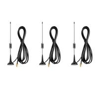 Goufride 3X Antenna Walkie Talkie SMA-F UHF 400-480Mhz UV5R per 888S