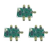 Goufride 3X HMC7992 Modulo Interruttore 0,1-6 GHz Interruttore Un Vie Unipolare Non Riflettente