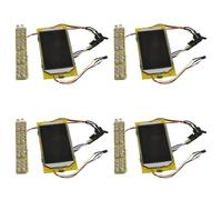 Goufride 4 X 36 V scooter elettrico display LCD schermo 8 pollici scooter elettrico accessorio di ricambio adatto per S1 S2 S3