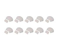 Goufride 4000 Pz / 7X14cm Sacchetti Idrosolubili nel PVA per Pesca alla Carpa Casting Nuovi Accessori per la Pesca