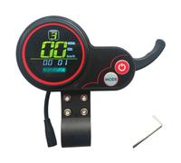 Goufride 48 V motore controller scooter elettrico strumento display scooter elettrico accessorio per scooter elettrico Shilop 6 pin