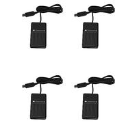 Goufride 4X PC USB pedale interruttore tastiera pedale