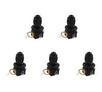 Goufride 5X Elettronico 4- Joystick Potenziometro Pulsante per -D400B- 10K 4D Controller con Filo per Industriale
