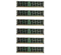Goufride 6X 8GB DDR3 1333MHZ Ecc RAM PC3L-10600R 1.35V 2RX4 REG Ecc RAM per Server Workstation