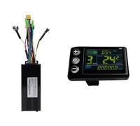 Goufride controller elettrico bicicletta S866 display LCD 36 V 48 V 30 A 750 W 1000 W 2 modelli controller bici elettrica accessori di ricambio