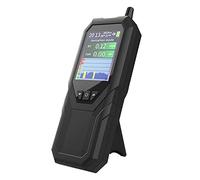 Goufride Geiger Contatore Radiazioni Nucleari Rilevatore Monitor Dosimetro Nero