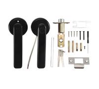 Goufride Impronte digitali Smart Door Lock Door Knob con tastiera Keyless Entry Door Lock con maniglia per casa hotel ufficio appartamento