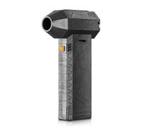 Goufride Soffiatore d'aria 130.000 giri/min, mini turbo industriale, ventilatore violento, facile da installare