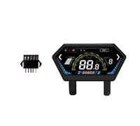Goufride UKS6 - Monopattino elettrico LCD 24 V-72 V, schermo a colori, e-bike, display intelligente, bici elettrica, cruscotto, SM, 5 poli