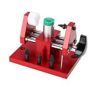 Goufride Watchmaker Strumento Di Riparazione Snap on Watch Back Cover Case Opener Workbench Remover 07115