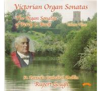Gough, Rupert - Victorian Organ Sonatas: Vol. 3: St. Patrick'S Cat