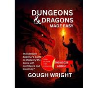 Gough Wright Dungeons & Dragons Made Easy (Tascabile)