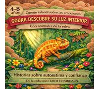 Gouka descubre su luz interior: Un relato sereno sobre confiar en uno mismo