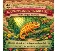 Gouka discovers her inner light.: A serene tale about trusting who you are.