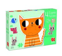 Goula- 4 puzzle progressivi (2, 3, 4, 5 pezzi)