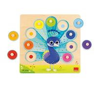 Goula- Bambini Puzzle, Multicolore, 453060