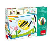 Gioco educativo - Goula - Attività con strisce - Apprendimento infermiere e logica matematica
