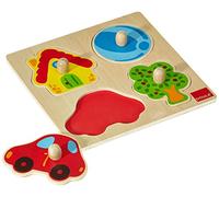 Goula 53015 Puzzle 4 Pezzi