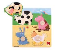 Goula- Bambini Puzzle, Multicolore, 53069
