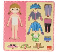 Goula 53108-Vestire Bambina, 53108