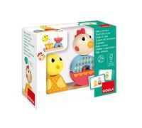 Goula - 53154 - Uccellini impila e avvita